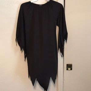 Witch costume dress